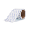 Silver Defender Antimicrobial, Self-Cleaning Film (4" x 20' Perforated Tape) TP-003-4-20